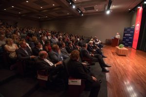 UM Technology Summit. Photo by Kevin Bain/Ole Miss Communications